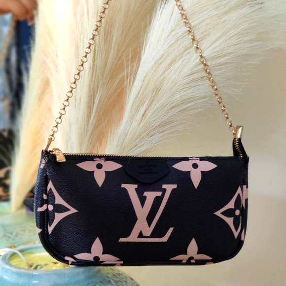 Louis Vuitton Monogram Empreinte Multi Pochette - Coded - Picture 3 of 11